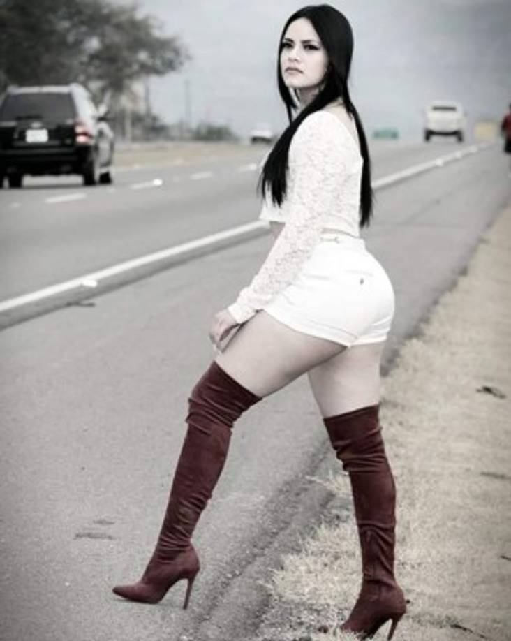 Una de las cosas que le apasiona a Pamela es bailar.