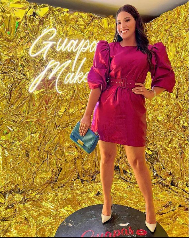 En esta última semana la presentadora se ha desaparecido de la televisión. 