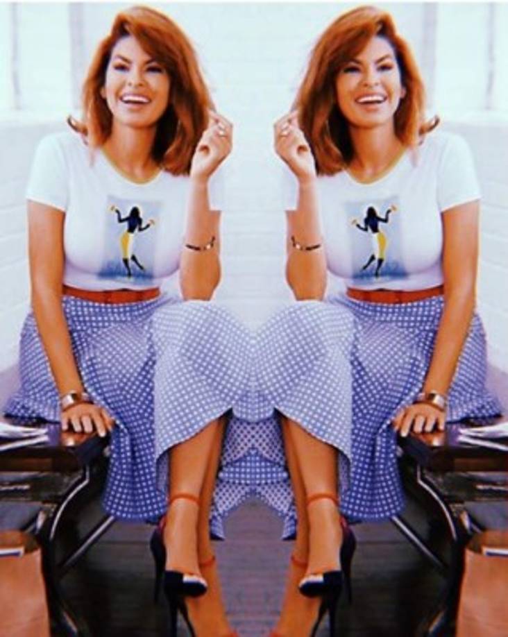 Eva Mendes nació en Miami, Florida, Estados Unidos, el 5 de marzo de 1974.