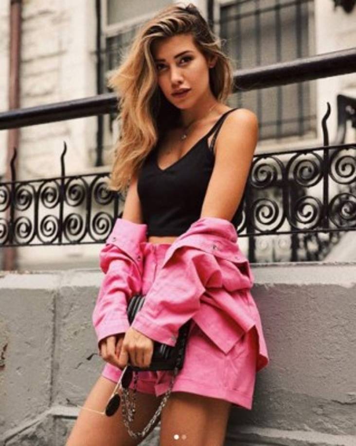 Fotos: Instagram/michellesalasb/stephaniesalasoficial