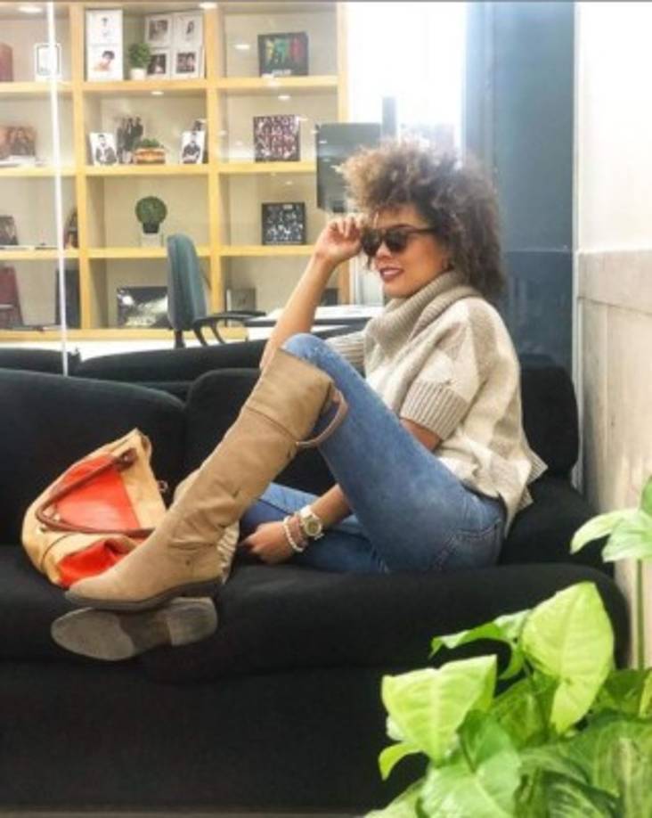 Con 21 años cumplidos viajó a México sin tener muy claro qué quería hacer.