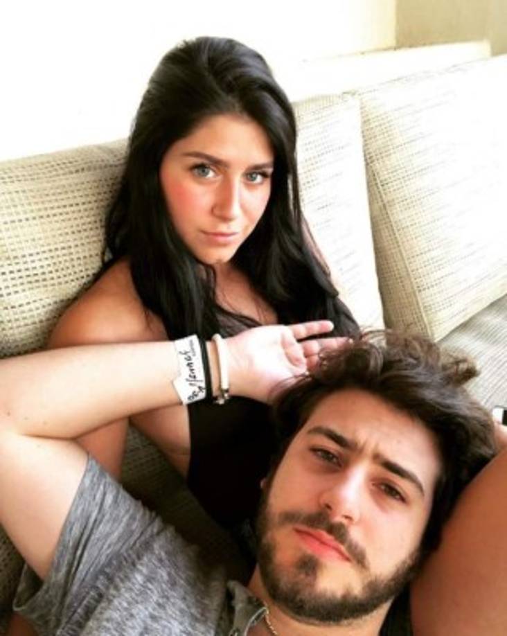 Desde el 2017 'Nachito' ha sido relacionado con la joven Miroslava V., de quien poco se conoce.