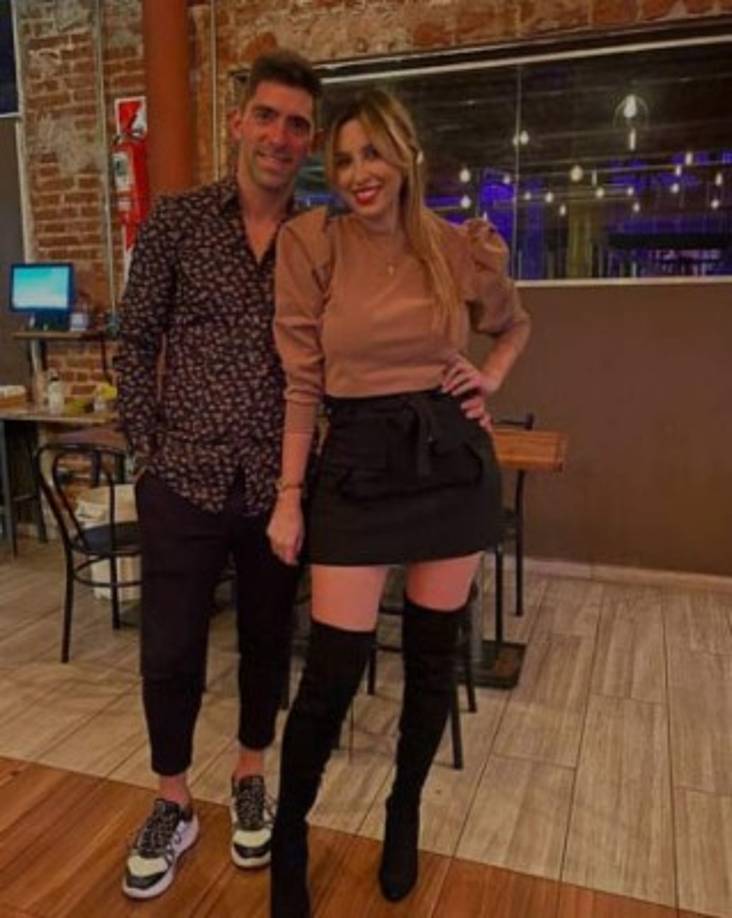 Gastón y Daiana son un ejemplo a seguir por su sólido matrimonio.