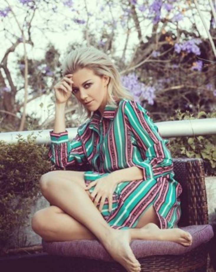 Aunque hoy en día la actriz luce fabulosa, ella reveló cómo ha sido el proceso que atravesó para verse así.