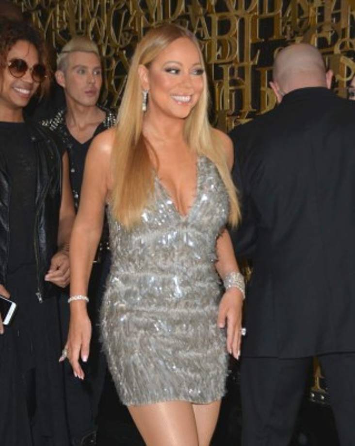 Mariah Carey siempre tuvo en claro que quería llegar al altar con James Packer y su deseo se le cumplió.<br/>