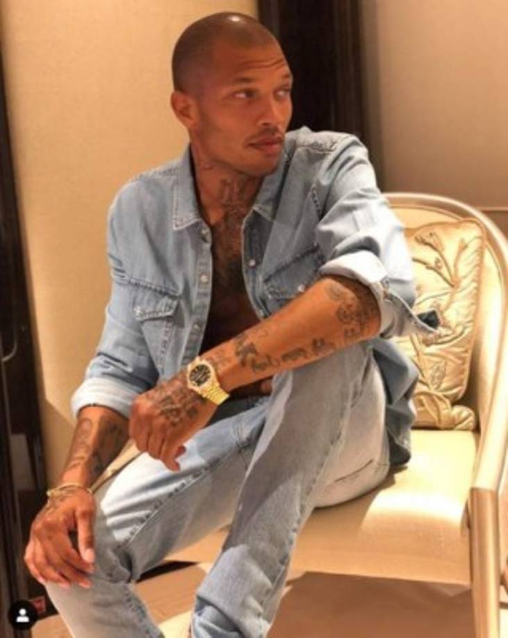 “Nunca pensé que todo el mundo me reconocería por mi apariencia, así que me siento extremadamente bendecido y muy agradecido”, comentó el estadounidense al diario Daily Mail cuando le preguntaban sobre su exitosa e inesperada fama.<br/><br/>