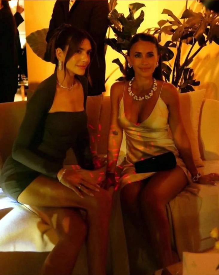 Fue particularmente notable la conexión entre Antonela y Valentina, mostrando la sencillez y amabilidad que caracteriza a la esposa de Messi.