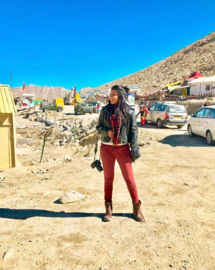 Aunque los amigos de la influencer Aanvi Kamdar reportaron el accidente a las autoridades de inmediato, el clima dificultó el rescate.