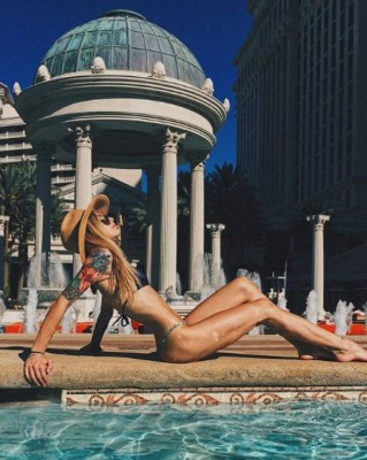 Michelle Ávila de 23 años fue descrita por su madre como una hija ejemplar, que le iba tan bien en el estudio y obtuvo grandes logros académicos.