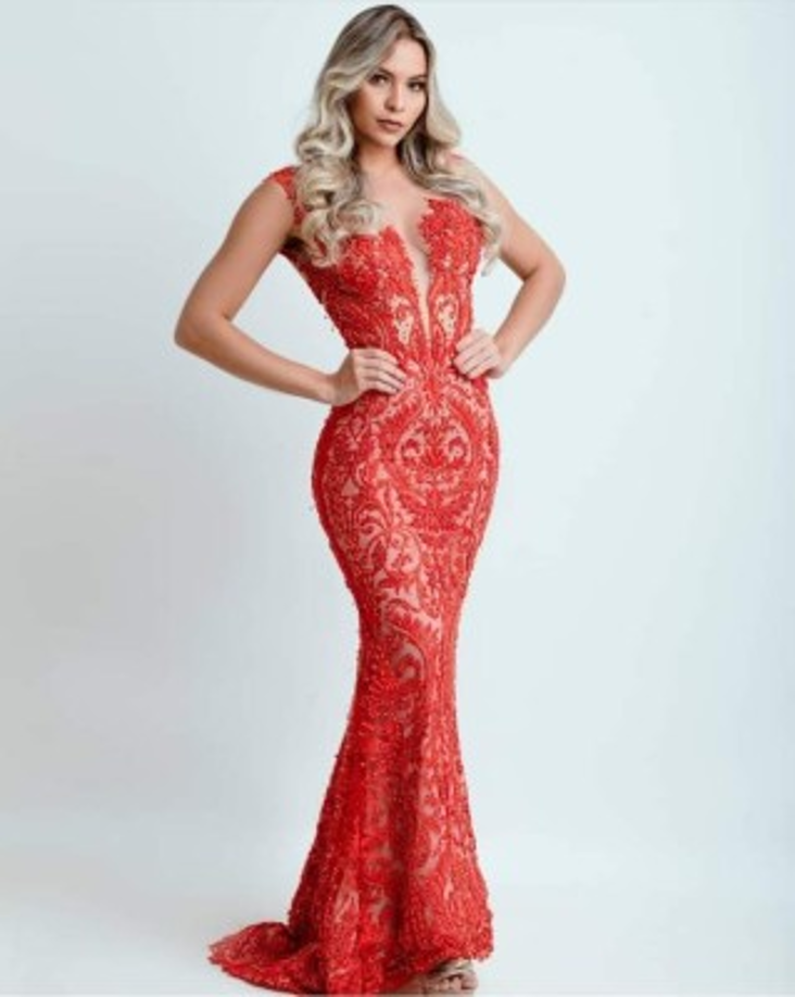 Nancy Samayoa - Miss La Lima<br/><br/>La guapa hondureña Nancy Elizabeth Samayoa de 27 años se prepara con Luis Arguinzones, uno de los missólogos consagrados en América del Sur, estuvo por 17 años en el team del Miss Venezuela y ahora radica en Colombia, entrenando modelos y misses.