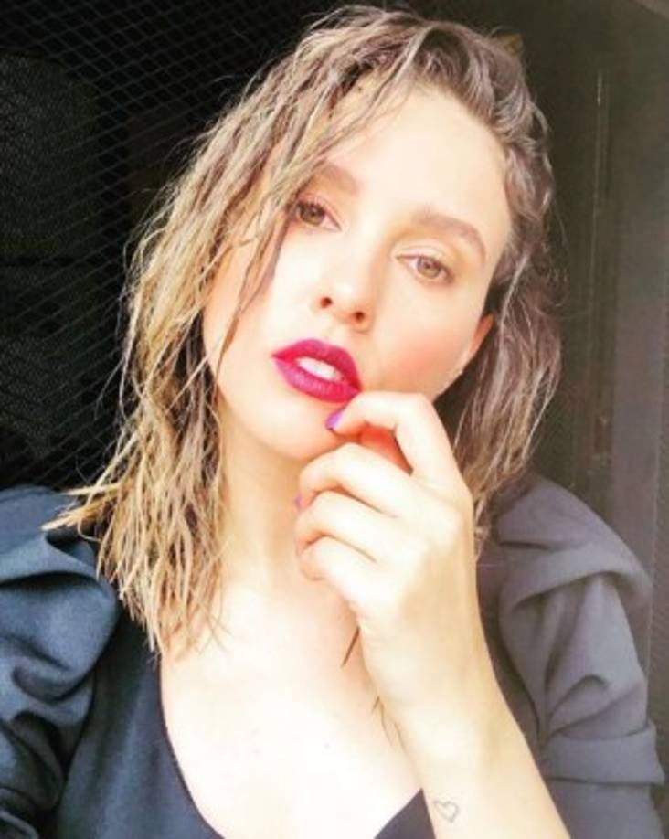 Al ser cuestionado sobre el tema, su expareja Horacio Pancheri dijo al programa De primera mano: “¡Qué bueno! Es el novio de la ficción porque es un videoclip que está haciendo, ¿sabías o no?”. Al parecer se trata de la grabación de un video musical que saldrá el 14 de febrero. El actor de En tierras salvajes añadió que conoce al chico que acompaña a Goto en las fotos y son amigos: “Es amigo mío… Ya van a ver ese videoclip, ¡muy bonito!”. ¿Siente celos? “No, nada qué ver”, aseguró Pancheri.<br/><br/>