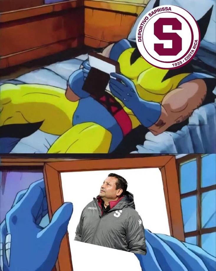 Los memes se burlan del Saprissa tras eliminación en Copa Centroamericana ante Antigua