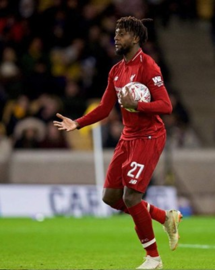 Dato impresionante es que el crack no había anotado en la Champions y vaya día para hacerlo.