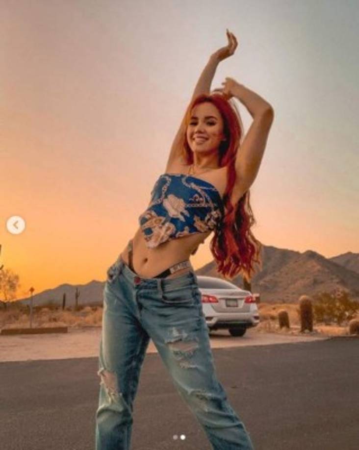 Para Dalú demostrar su disciplina y pasión de manera genuina hizo que muchas personas cambiaran la percepción que tenían sobre ella.<br/>