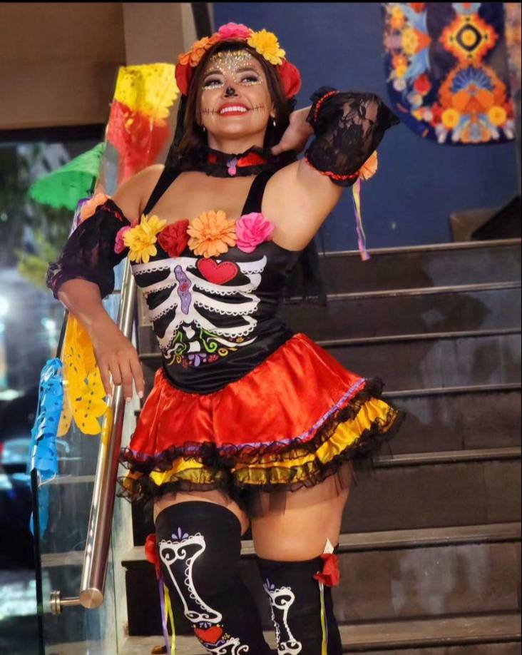 Su carisma la han convertido en una de las favoritas del público.