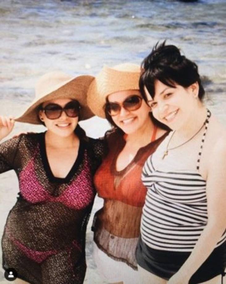 Aunque Las Riveras siempre han sido mujeres voluptuosas, Jacqie estaba en el punto afectar su salud por tener tanto sobrepeso.