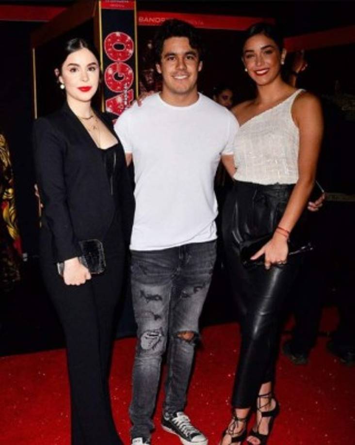 Mientras Eduardo Jr dijo estar interesado en la música, su hermana Alejandra destacó que para ella lo más importante son los estudios de su licenciatura en Negocios Internacionales.<br/>