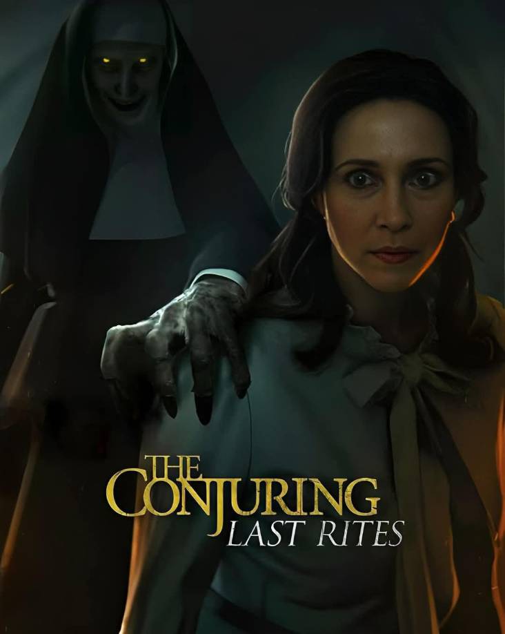 “The Conjuring: Last Rites” (2025) es la cuarta y última película de la saga de terror Expediente Warren. Se estrenará en los Estados Unidos el 5 de septiembre de 2025.