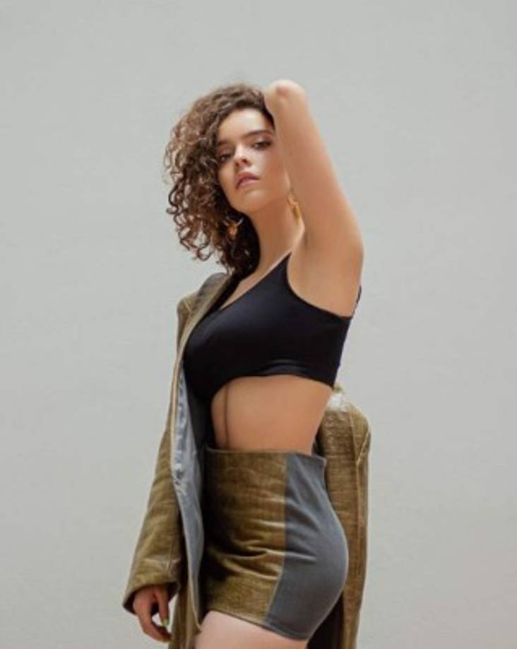 Seidy Bercht es una joven actriz e influencer mexicana que poco a poco se abre paso en el mundo del espectáculo.<br/><br/>