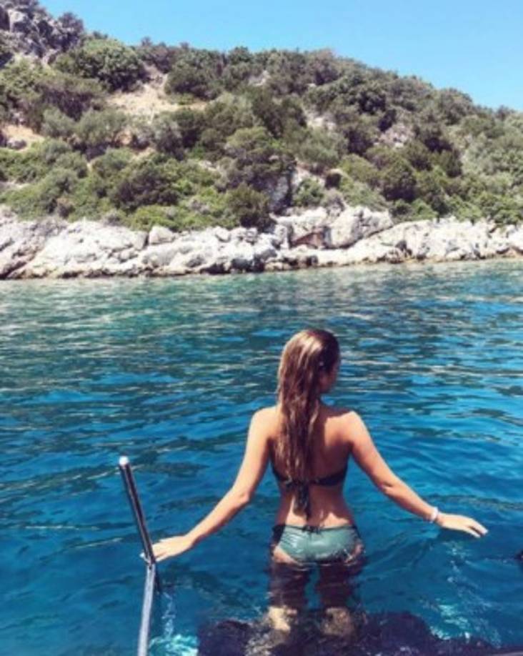 En su cuenta de Instagram, donde tiene más de 66 mil seguidores, la chica de 28 años presumía sus viajes y lujos.