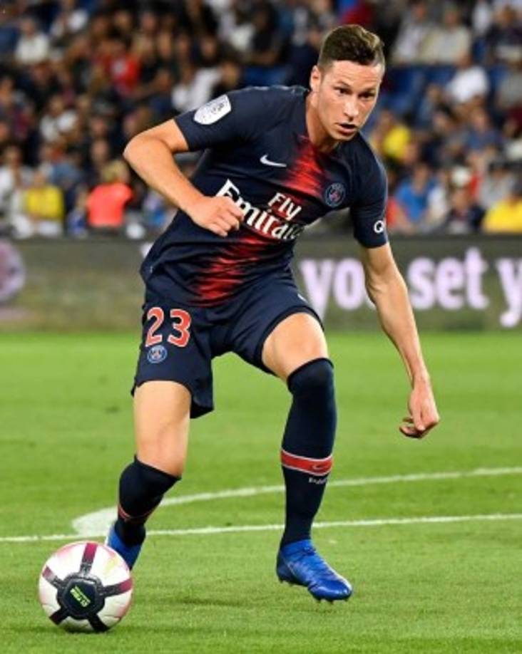 Julian Draxler podría terminar jugando en la Liga Española. Según Radio Sevilla, el conjunto sevillista se ha lanzado por la cesión del jugador alemán del PSG después de que el entrenador Thomas Tuchel no parezca muy decidido a contar con él esta temporada.