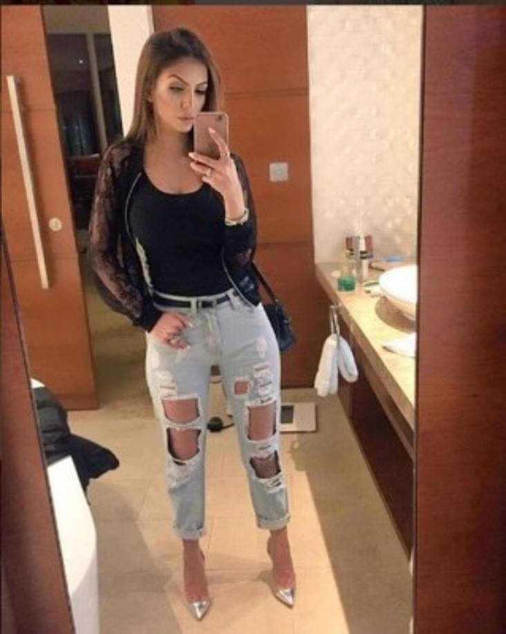 La chica ha negado las acusaciones.