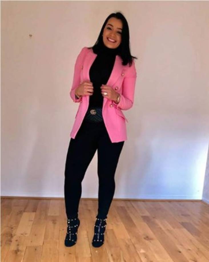 Virginia Varela nos pasa enamorado a cada rato con sus fotografías que sube en Instagram.