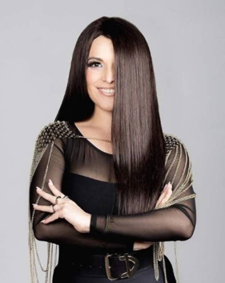 Siempre se veía feliz y positiva en sus publicaciones.