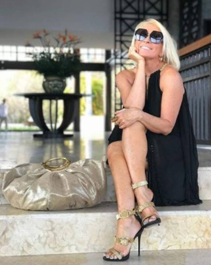 La mexicana de 55 años confesó que tuvo una relación con un hombre casado, la cual duró cuatro años.