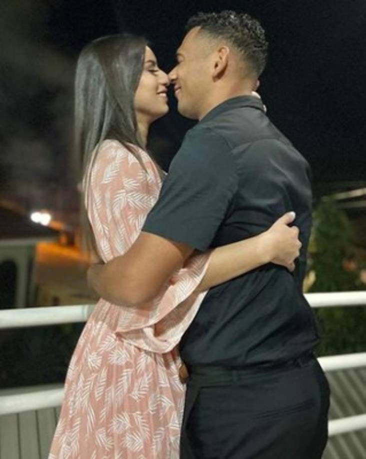 José Carlos Perdomo: El lateral hondureño que milita en el Marathón se une a la lista de los futbolistas que se casarán en el 2021.