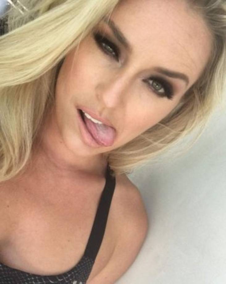 Ella siempre ha tenido un buen recuerdo de su amorío con Tiger Woods.