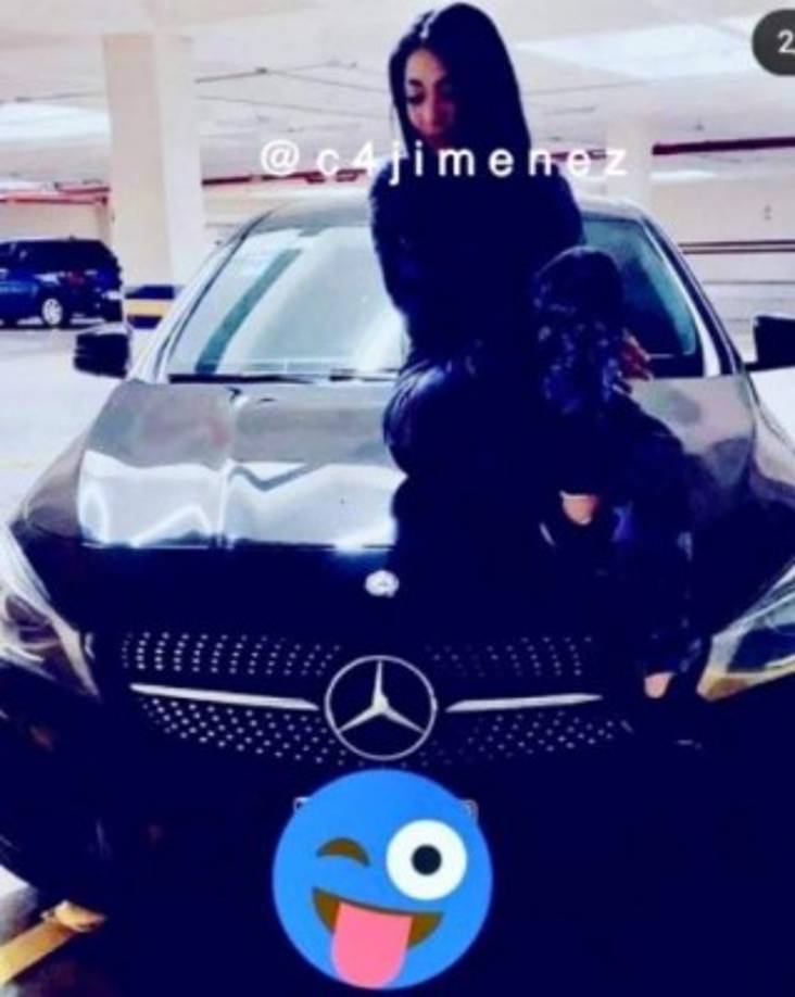 De acuerdo con información del periodista Carlos Jiménez, el Garfield también presume los lujos desde su celda, donde se encuentra preso en el módulo de alta seguridad.<br/><br/>