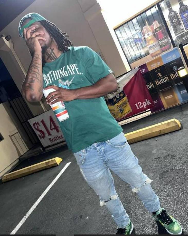 Un policía cayó en cuenta de que, en un video musical publicado por McDaniel, la letra y video revelaba el crimen, según informaron los oficiales.