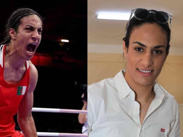 La boxeadora Imane Khelif fue una de las principales protagonistas de los Juegos Olímpicos de París 2024 por la enorme polémica que se generó por su género.