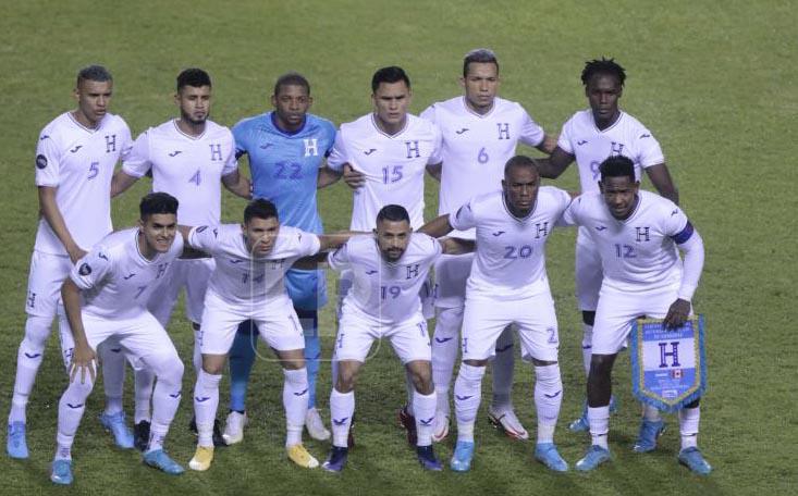 Honduras anuncia tres amistosos; uno de ellos ante selección mundialista