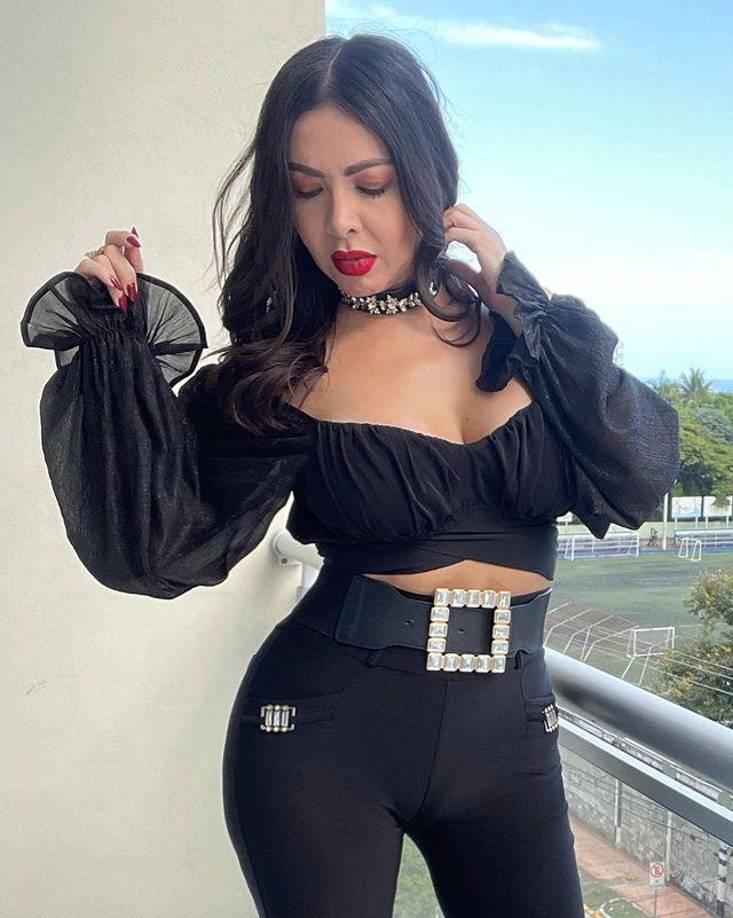 “Beba” Rojas de “Bienvenidos” sigue robando suspiros