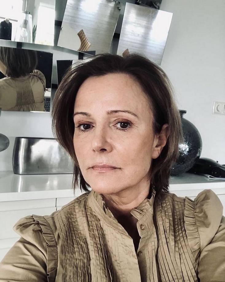 La presentadora Synnove Svabo fue una de las 15 famosas a las que mandó el mismo mensaje el futbolista John Arne Riise.