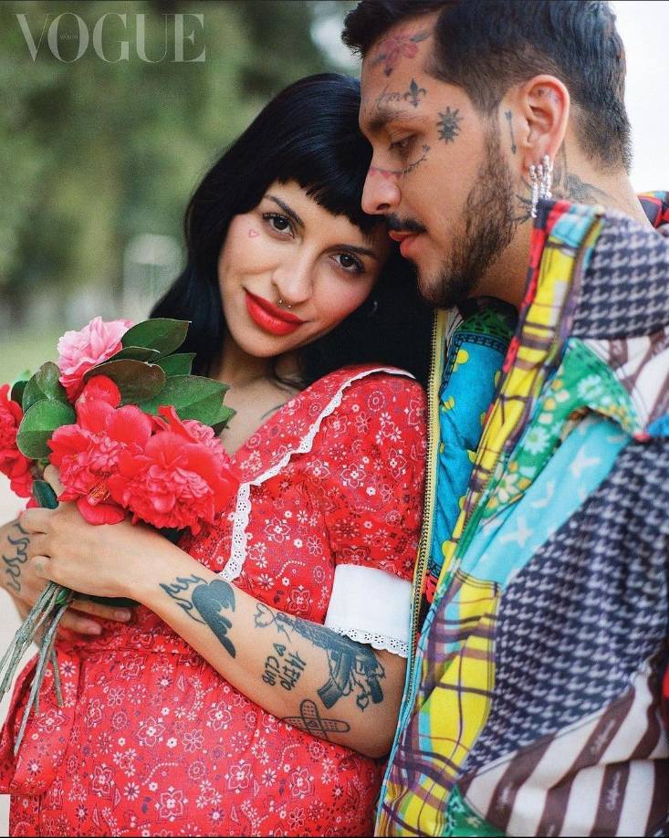 El compromiso que demuestra esta pareja ante la paternidad y aún así continuar brillando en su carreras como artistas. 