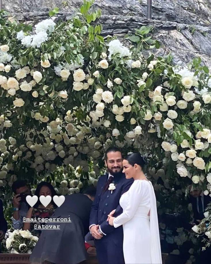 En redes sociales se han filtrado multitud de imágenes y vídeos que han permitido ver lo bien que se lo pasaron en la celebración. 