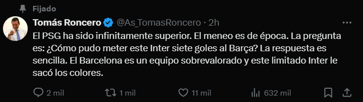 PSG ganó la Champions y la prensa mundial se rinde; Barcelona se pronunció