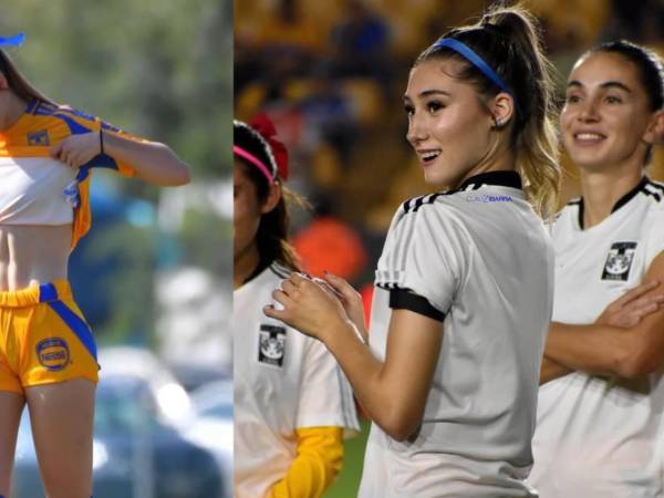 Tatiana Flores Dorrell está en el ojo del huracán luego de que se han revelado impactantes detalles que han provocado que sea marginada de los Tigres Femenil.