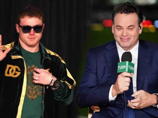 Saúl ‘Canelo’ Álvarez y David Faitelson están envueltos en una nueva polémica en la que el boxeador mexicano ha decidido vetar la entrada del periodista a su pelea contra Jaime Munguía.