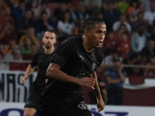 Rigoberto Rivas no sigue en el Hatayspor de la Superliga de Turquía.