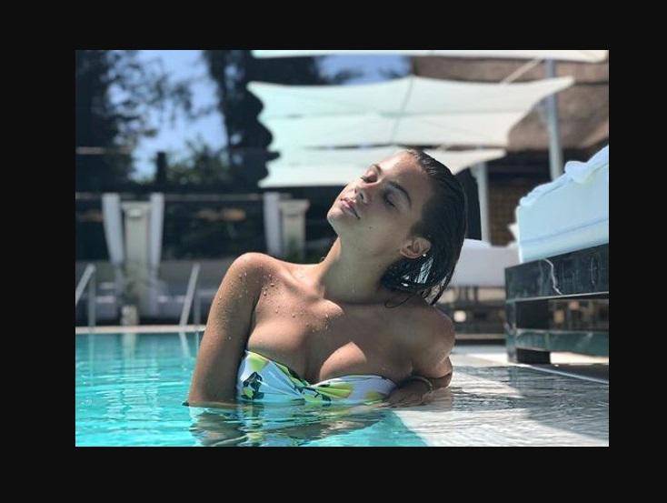 Nadia Jémez también dio mucho de qué hablar cuando contó algo que llamó la atención.