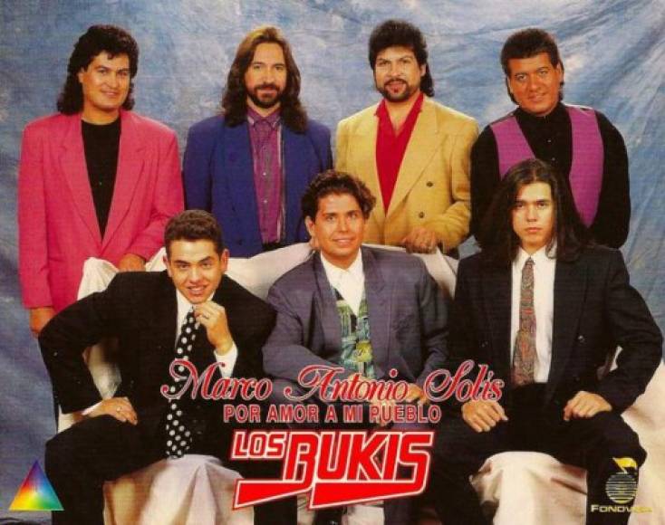 En 1996, tras éxitos nacionales e internacionales, 'Los Bukis' se desintegran de común acuerdo.<br/><br/>Marco Antonio Solís se inicia como solista con el lanzamiento de su primer álbum 'En pleno vuelo'