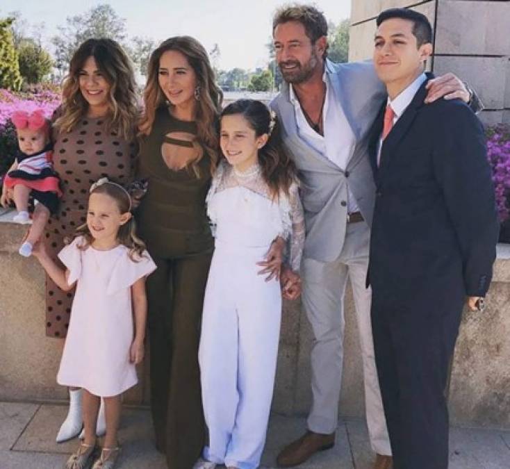 Se supone que la actriz mexicana, con quien Gabriel Soto tiene dos hijas, habría recurrido a los llamados 'amarres' para evitar el divorcio.<br/>