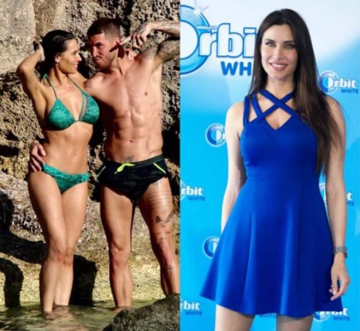 Pilar Rubio - 40 años<br/><br/>La recién unida al club de las cuatro décadas no solo cuenta con una figura de veinteañera, y eso que acaba de tener a su tercer bebé, también cuenta con un amor más joven que ella, Sergio Ramos (32).