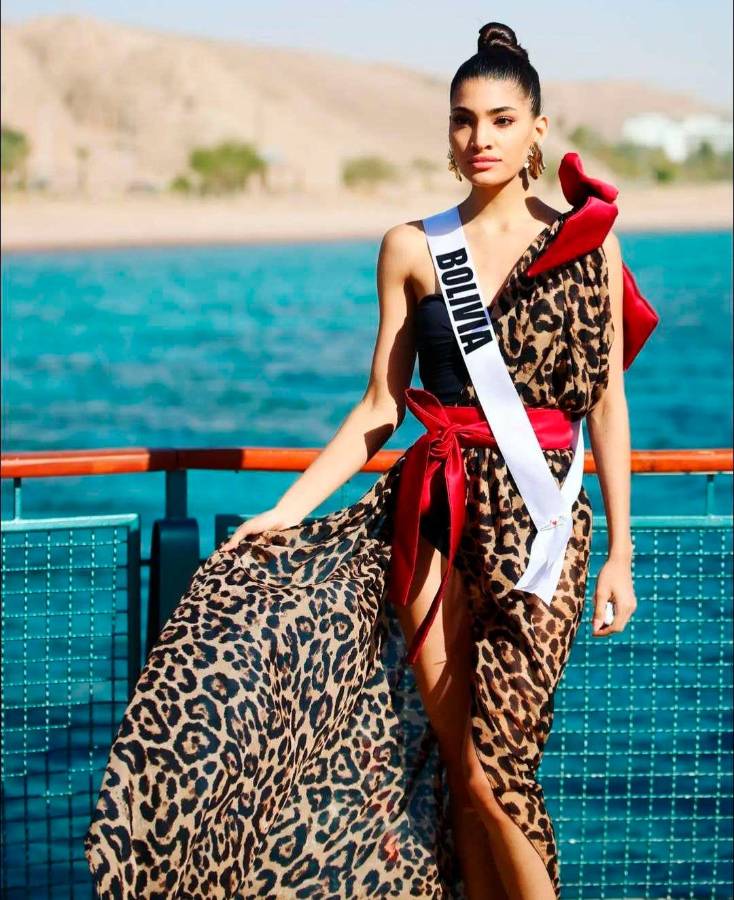 El Miss Universo 2021 en su recta final