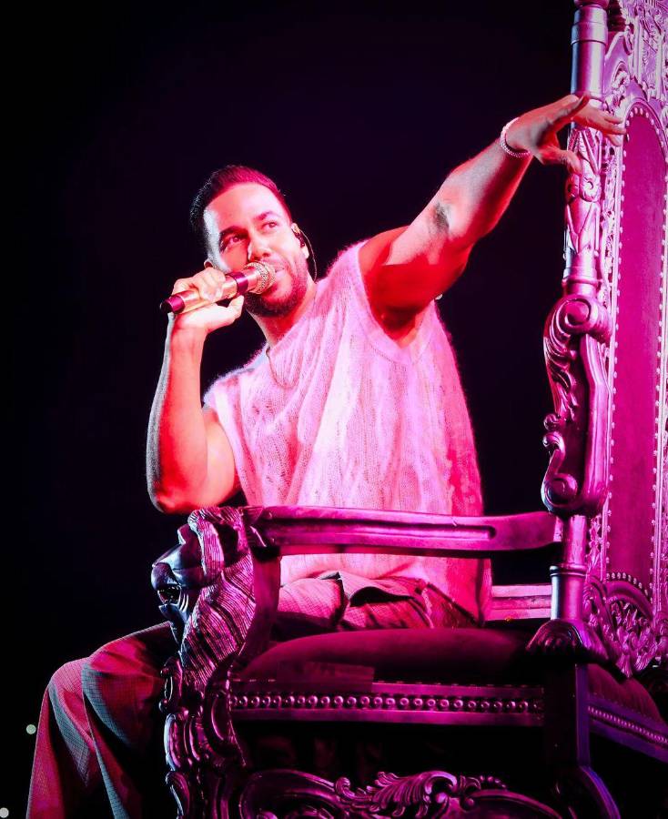 Los 10 grandes éxitos musicales de Romeo Santos