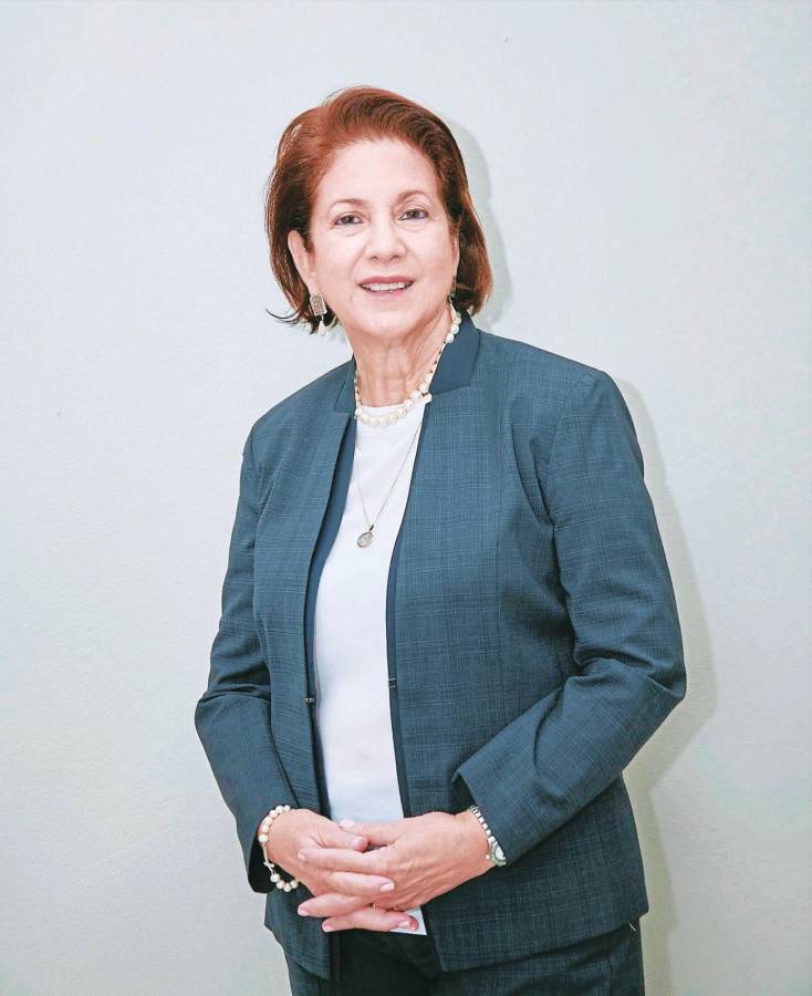 María Lydia Solano: “Hay una confianza en el sistema bancario nacional”